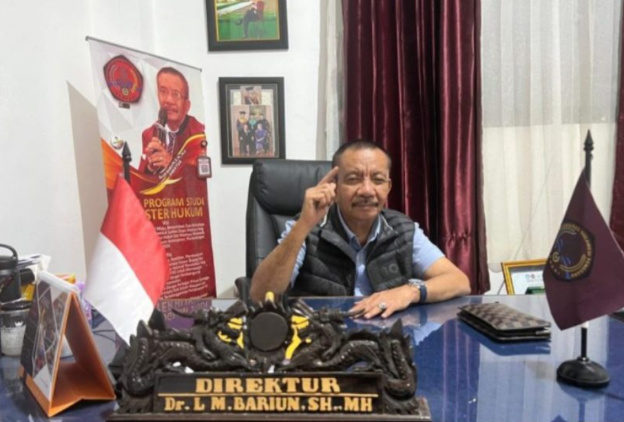 Pengamat Hukum LM Bariun:  Abolisi dan Amnesti Itu Istimewa, Takan Terjadi Pada Kepala Daerah yang di OTT Oleh KPK